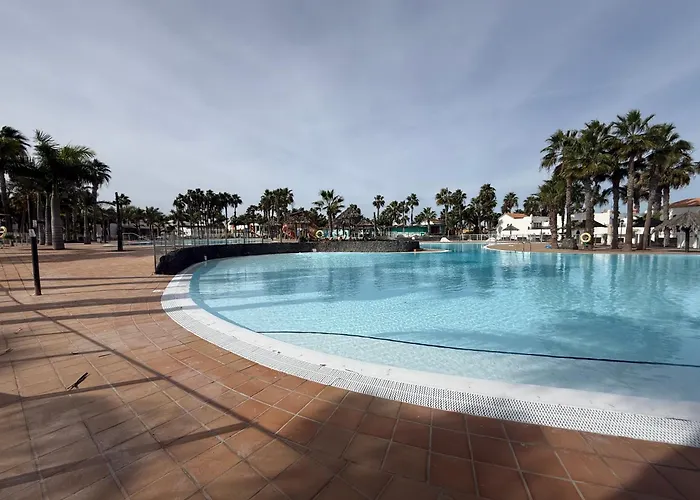 アパート Dunas I By Sea There Fuerteventura *