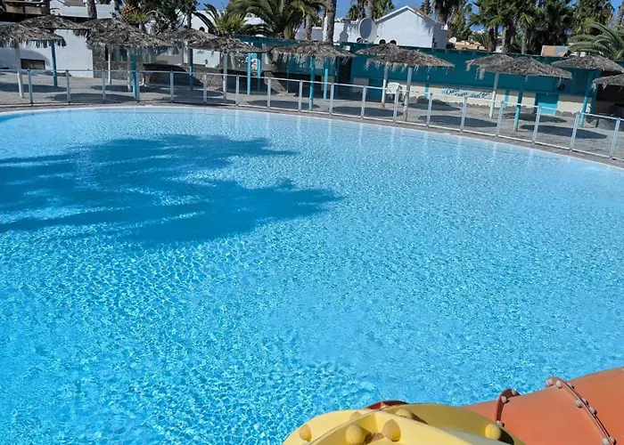 アパート Dunas I By Sea There Fuerteventura *